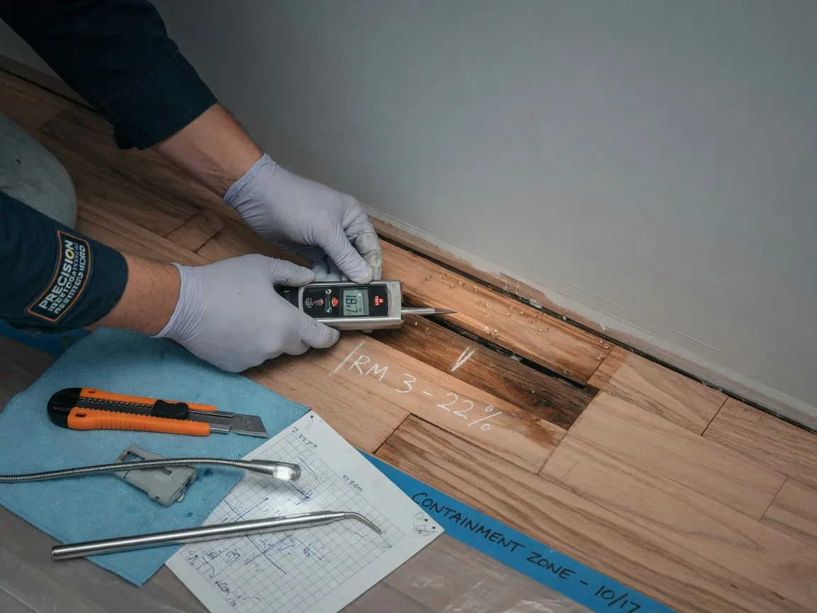 Why choose Water Removal in North Plains, OR
